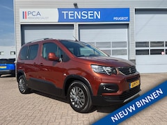 Peugeot Rifter - 1.2 130PK Allure | Automaat | Navigatie | Camera achter | Sensoren voor en achter | DAB |