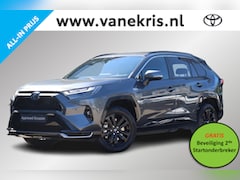 Toyota RAV4 - 2.5 Plug-in Hybrid AWD Style , Stoelverwarming, 1e eigenaar
