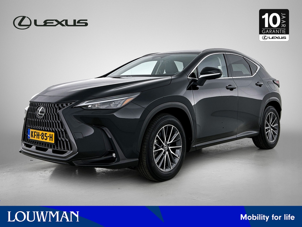 Lexus NX - 450h+ AWD Luxury Line | BTW Voertuig | Stoel en stuurwielverwarming | Keyless Entry | Elek - AutoWereld.nl