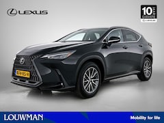 Lexus NX - 450h+ AWD Luxury Line | BTW Voertuig | Stoel en stuurwielverwarming | Keyless Entry | Elek