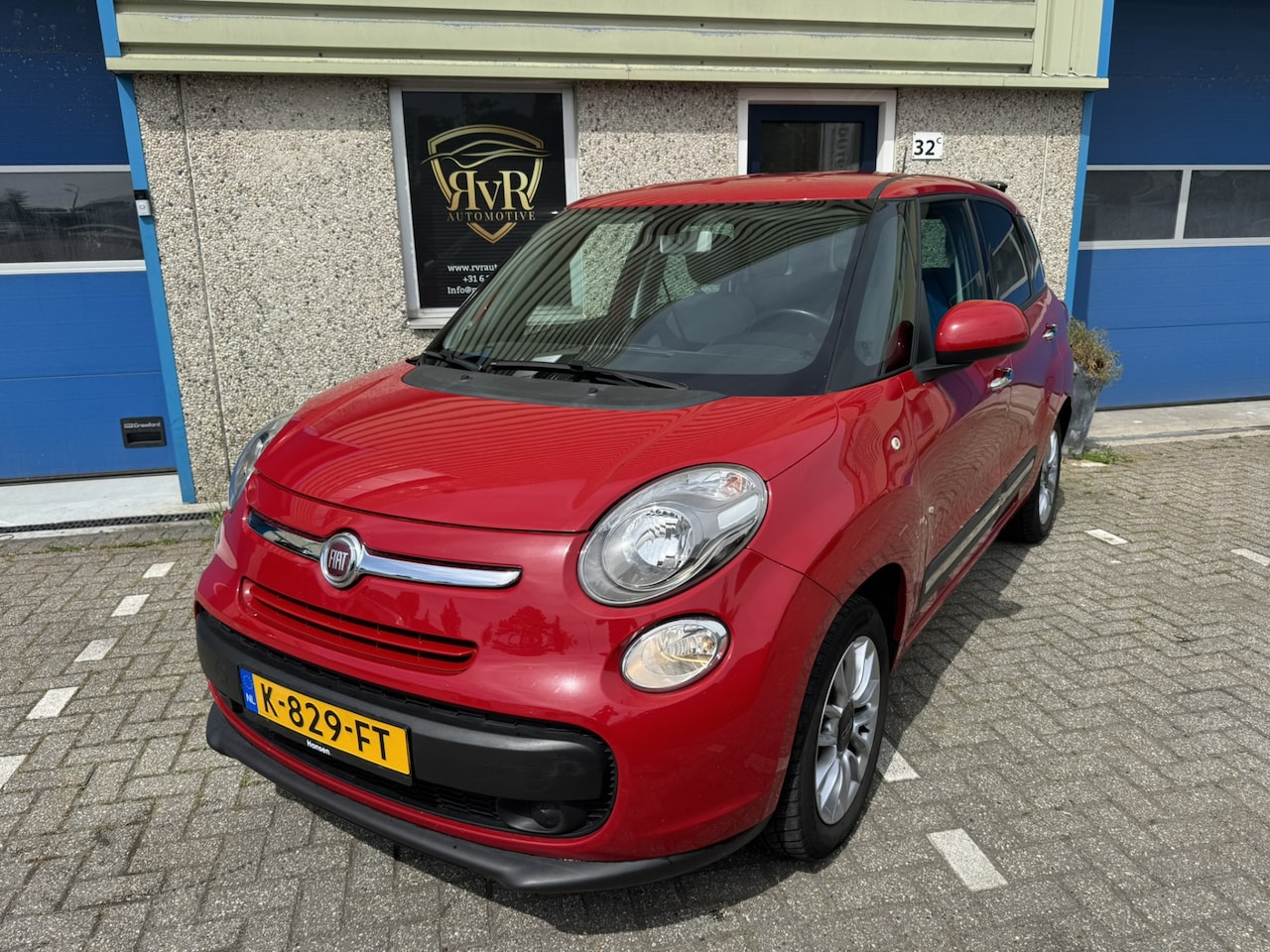 Fiat 500 L Living - 0.9 TwinAir Start soms slecht Storing - AutoWereld.nl