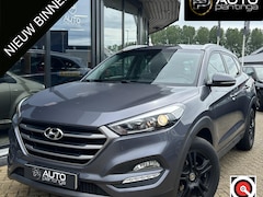 Hyundai Tucson - 1.6 T-GDi Comfort 177PK | Onderhoudshistorie | Achteruitrijcamera | Navigatie | Parkeersen