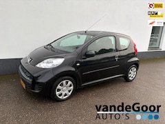 Peugeot 107 - 1.0-12V Urban Move, 10, airco, elec.pakket