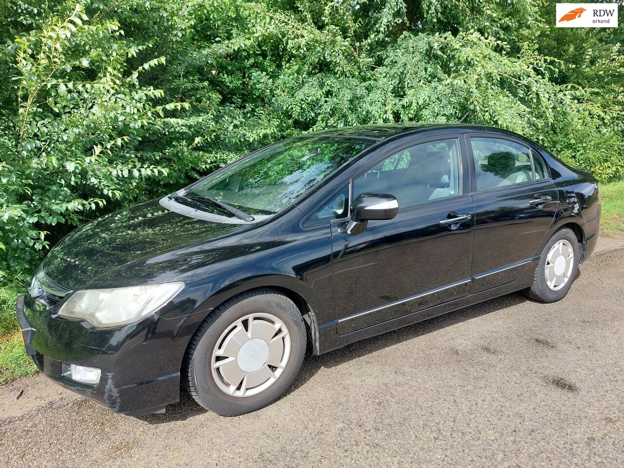 Honda Civic - 1.3 Hybrid 1.3 Hybrid - AutoWereld.nl