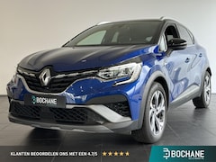 Renault Captur - 1.6 E-Tech Hybrid 145 R.S. Line ACHTERUITRIJCAMERA | PARKEERSENSOREN ACHTER | BLIS | NAVIG