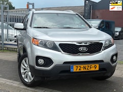 Kia Sorento - 2.4 X-ecutive | Automaat | Trekhaak | Navigatie | A.Camera |
