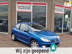 Peugeot 206 - 1.4 Forever - Electr Ramen - Stuurbekr
