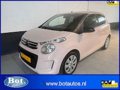 Citroën C1 - 1.0 VTi Feel / 1E EIGENAAR / MOOIE KLEUR / AIRCO / 73.469 KM / NL-AUTO