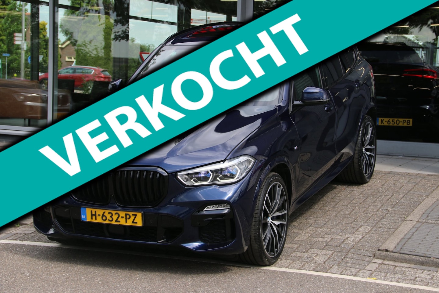 BMW X5 - XDrive30d High Executive 31995,- NETTO EXPORT PRICE! - AutoWereld.nl