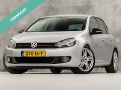 Volkswagen Golf - 1.4 TSI Sport (NAVIGATIE, CLIMATE, STOELVERWARMING, SPORTSTOELEN, GETINT GLAS, CRUISE, LM