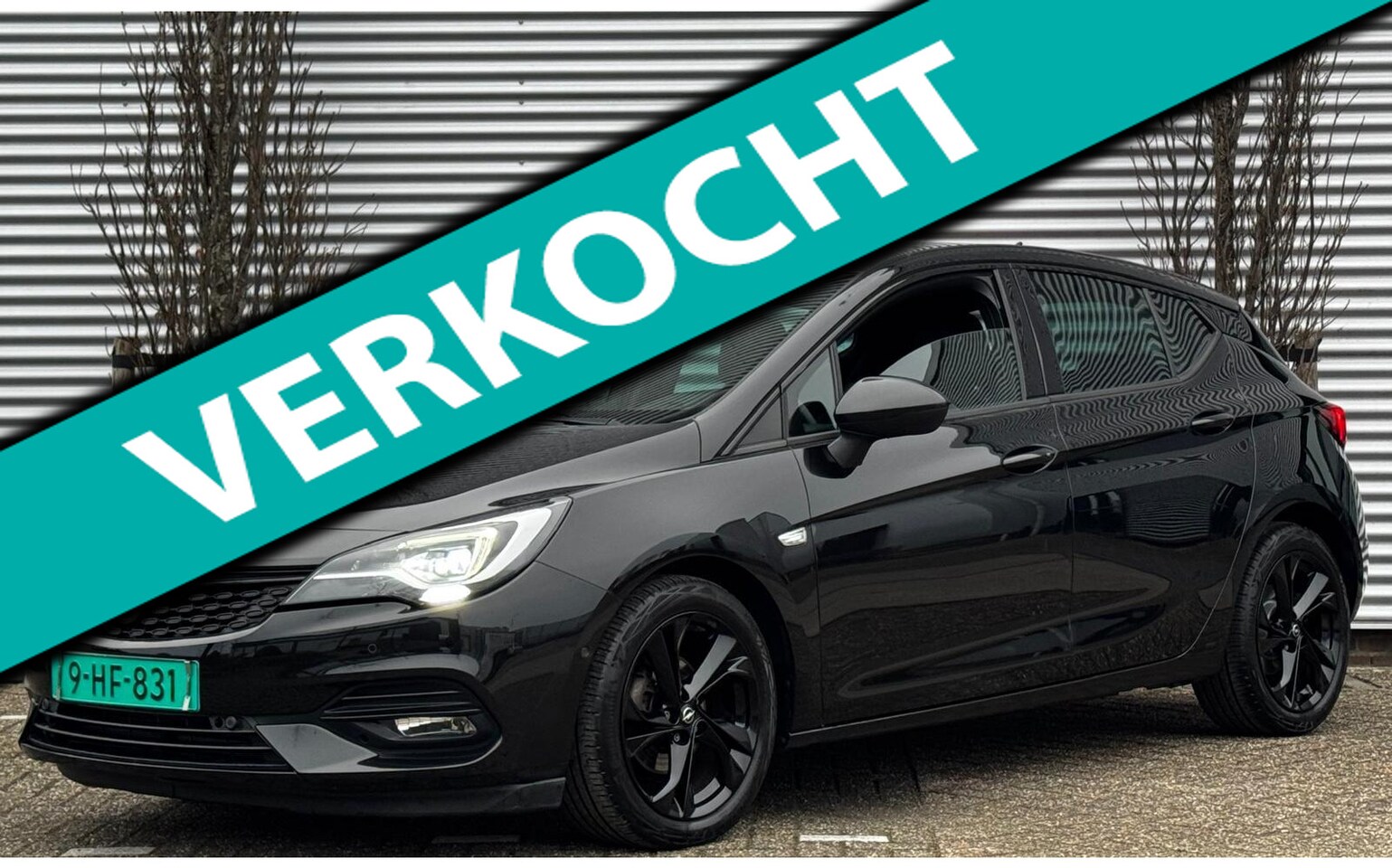 Opel Astra - 1.2 Elegance Elegance Carplay - Dealer onderhouden - Garantie - AutoWereld.nl