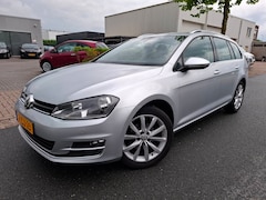 Volkswagen Golf Variant - 1.2 TSI Business Edition CLIMA/CRUISE/NAVI/CAMERA