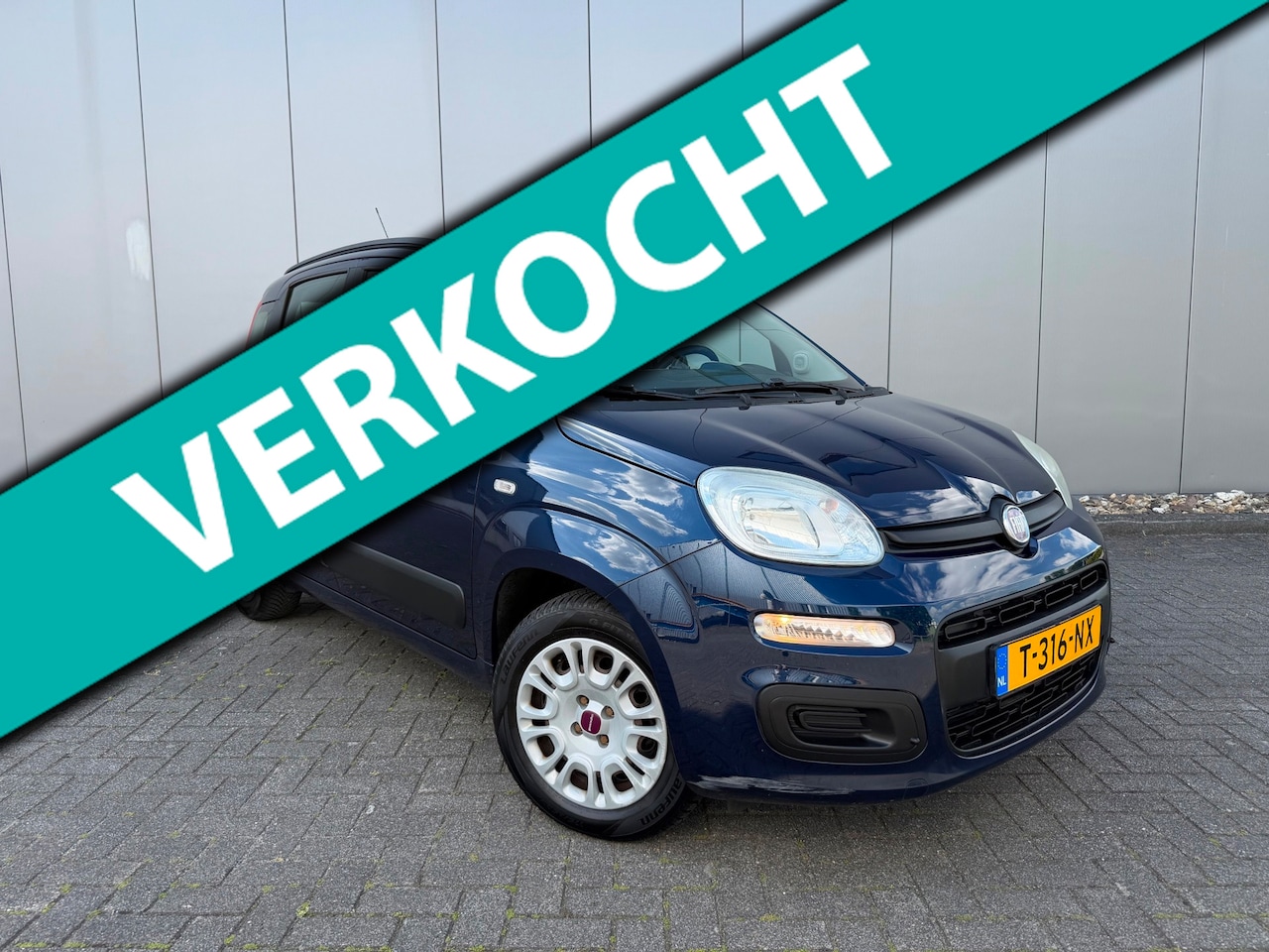 Fiat Panda - 1.2 Classic Plus|AIRCO|5DRS| - AutoWereld.nl