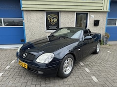 Mercedes-Benz SLK-klasse - 200 NWE BANDEN REMMEN APK EN MEER