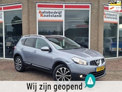 Nissan Qashqai - 1.6 Connect Edition - Pano - Navi - Pdc