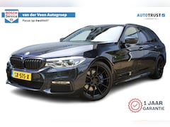 BMW 5-serie Touring - 530i High Executive M-sport | Incl. 12 maanden garantie | Panoramadak | Dodehoek detectie