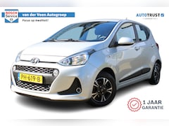 Hyundai i10 - 1.0i Go | Incl. 12 maanden Garantie | Cruise controle | Apple CarPlay/Android Auto | Clima