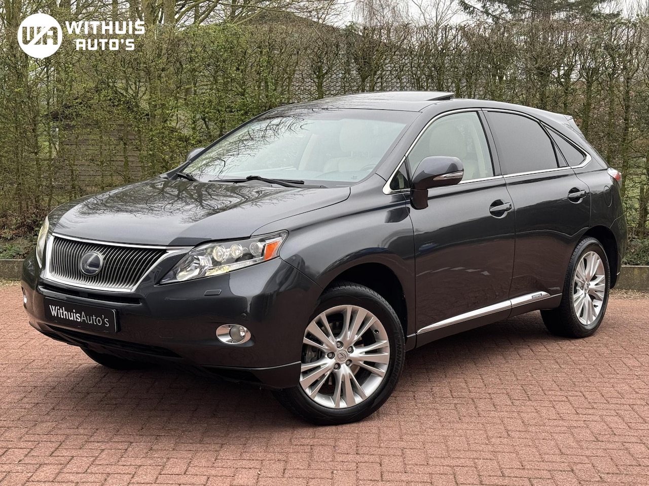 Lexus RX 450h - 450h 4WD Dakraam Adaptive Cruise GARANTIE LED - AutoWereld.nl