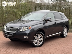 Lexus RX 450h - 450h 4WD Dakraam Adaptive Cruise GARANTIE LED