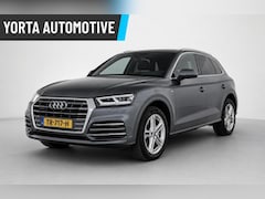 Audi Q5 - 2.0 TFSI Quattro 3x S Line NL AUTO*PANO*VIRTUAL*MATRIX