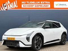 Kia EV4 - 81, 4 kWh 204PK GT-Line Business Edition | Apple Carplay / Android Auto | Stoel/Stuurverwa