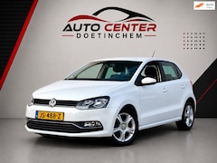 Volkswagen Polo - 1.4 TDI Comfortline Navi Airco NweApk