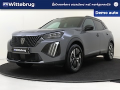 Peugeot e-2008 - EV GT Avantage 54 kWh | Apple Carplay | Android auto | DEMO DEAL