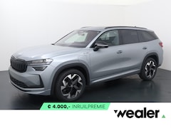 Skoda Kodiaq - Sportline Business 1.5 TSI PHEV 204 PK | Panoramadak | Winterpakket | Trekhaak | 19" Licht
