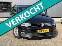 Volkswagen Touran - 1.5 TSI Comfortline Business 7p NAVI - ACC - STOELVERW