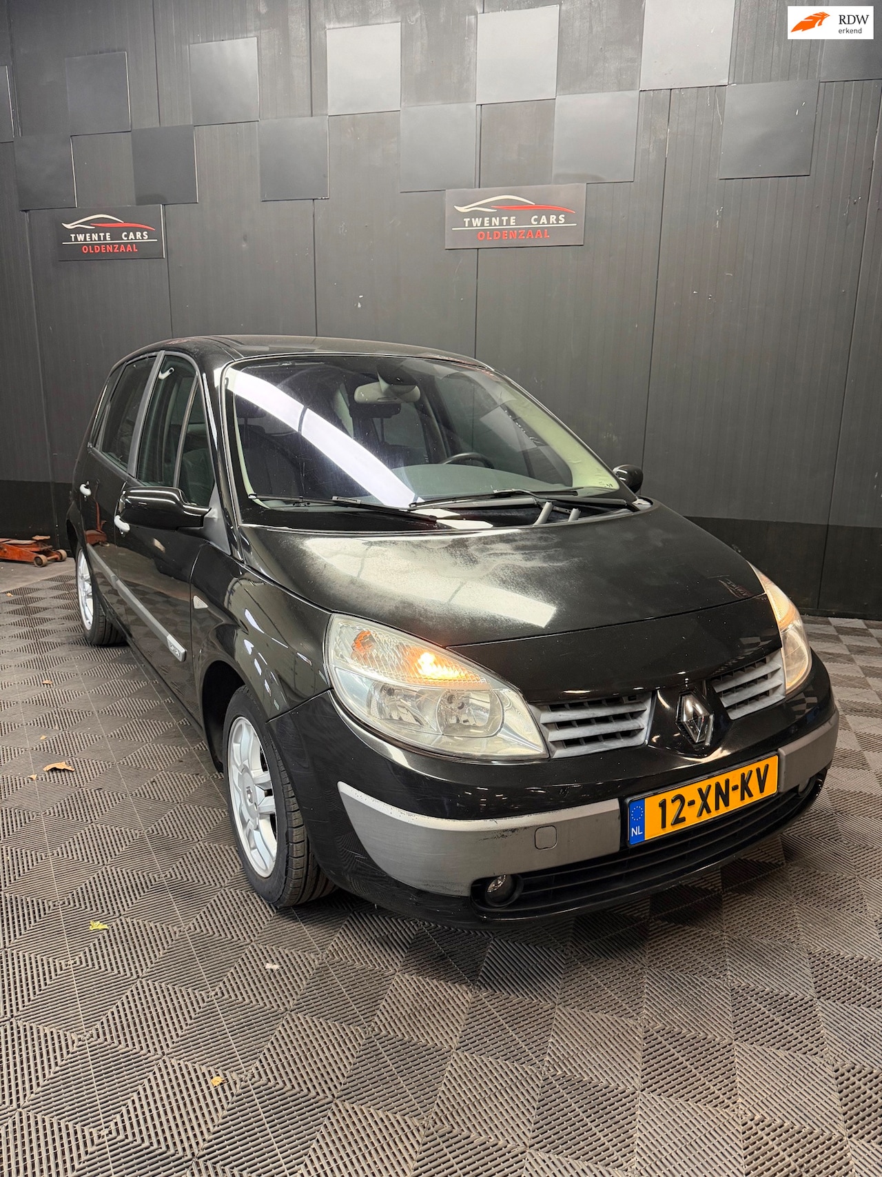 Renault Scénic - 1.6-16V Privilège Luxe 1.6-16V Privilège Luxe | Airco | - AutoWereld.nl
