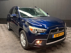 Mitsubishi ASX - 1.6 Instyle ClearTec | Pano | Leder | Xenon | Navi |
