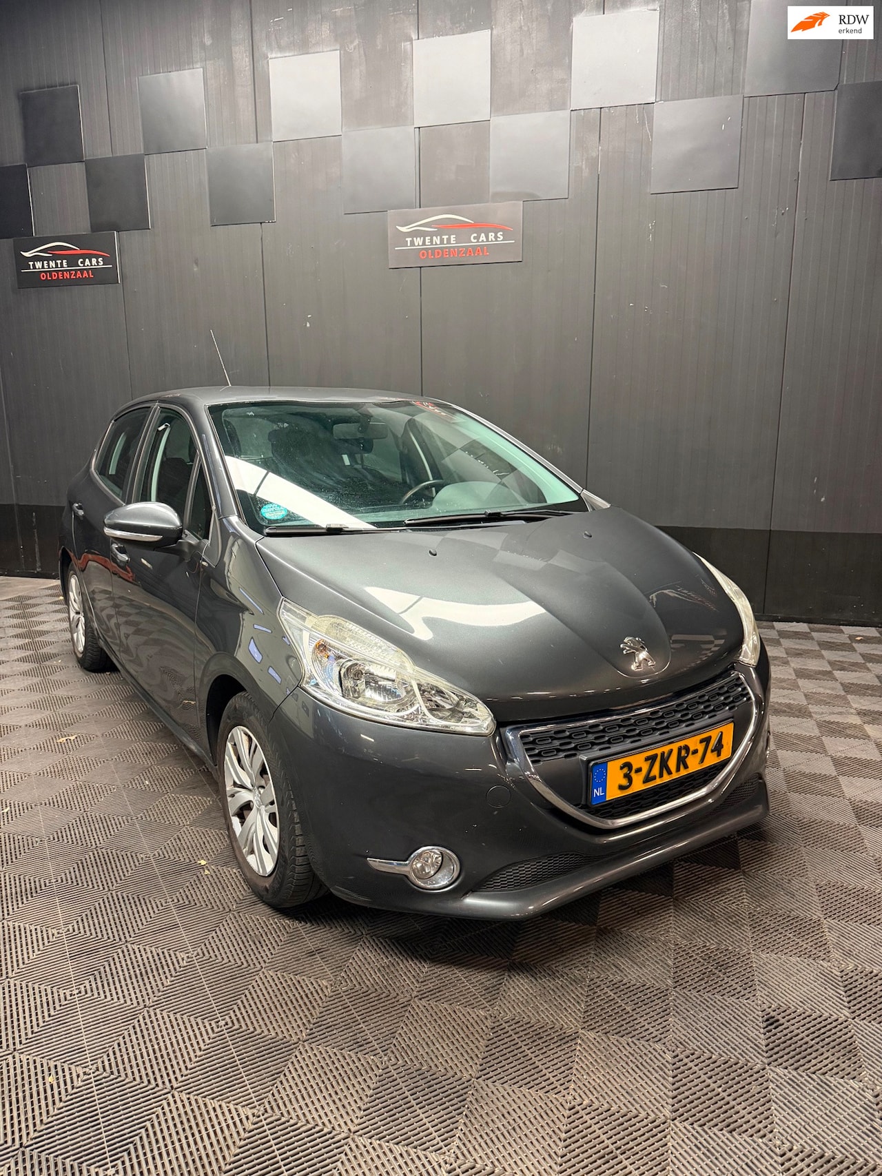 Peugeot 208 - 1.2 VTi Urban Soul | Airco | Nieuwe APK | - AutoWereld.nl