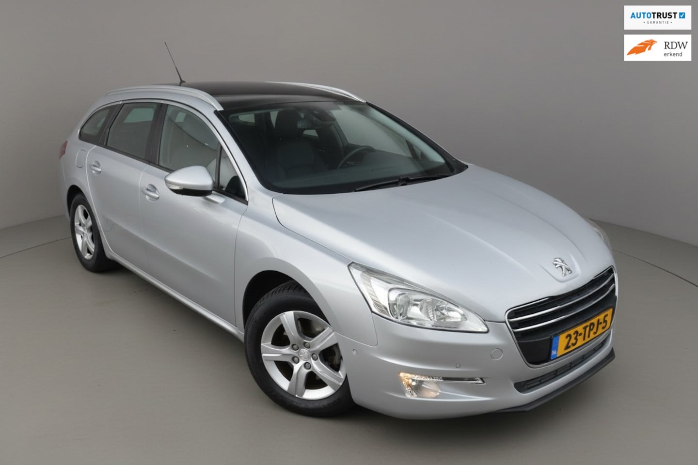 Peugeot 508 SW - 1.6 THP Active| Panorama| Navi| Climate| Cruise - AutoWereld.nl