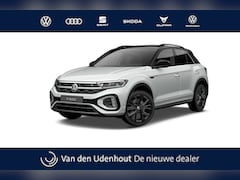 Volkswagen T-Roc - 1.5 TSI 150 7DSG R-Line Edition | 'App-Connect' draadloze smartphone integratie | Aircondi