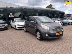 Kia Venga - 1.6 CVVT X-tra, Airco, PDC, Nieuwe APK, Inruil mogelijk