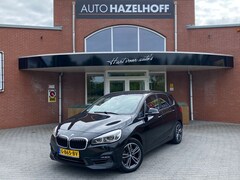 BMW 2-serie Active Tourer - 218i High Executive Edition | Stoelverwarming | PDC V+A | Navigatie | Cruise | Trekhaak |