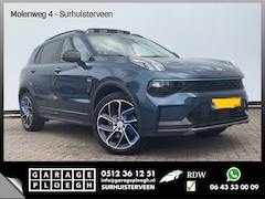 Lynk & Co 01 - 1.5 262pk PHEV Zwarte Hemel 360°Cam Stoelverw. Pano.dak Plug-in