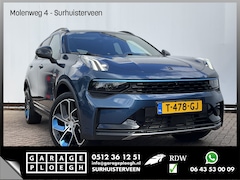 Lynk & Co 01 - 1.5 PHEV 262PK Adapt.Cruise Zwarte Hemel 360° Cam Carplay Plug-in Stoelverw Vol opties