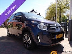 Citroën C1 - 1.0 VTi 2015 5DRS Blauw | Automaat | Airco |