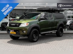 Toyota HiLux - 2.5 D-4D SX Xtra Cab