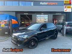 Audi Q3 - 35 TFSI S edition | Met o.a. climate, stoelverwarming, AppleCarPlay/AndroidAuto, navigatie