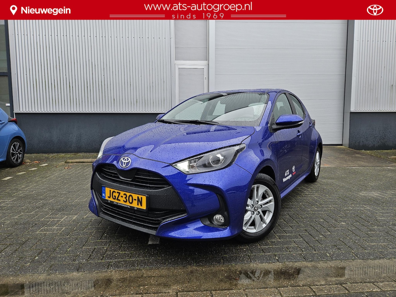 Toyota Yaris - 1.5 Hybrid 115 Active | Demo | - AutoWereld.nl