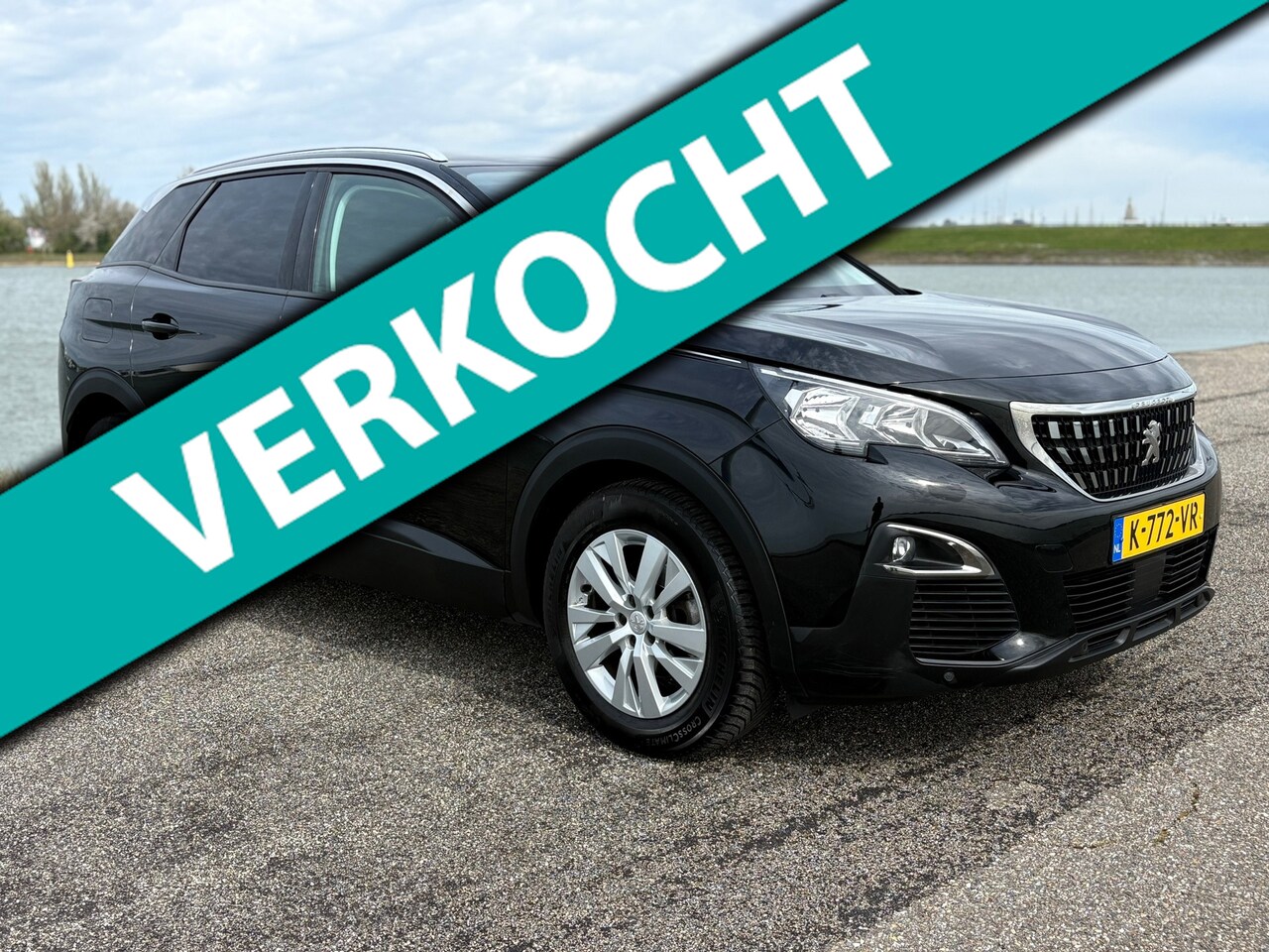 Peugeot 3008 - 1.2 PureTech Blue Lease Executive Avantage/Aut/Cam/1eig./NL - AutoWereld.nl