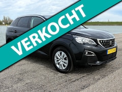 Peugeot 3008 - 1.2 PureTech Blue Lease Executive Avantage/Aut/Cam/1eig./NL