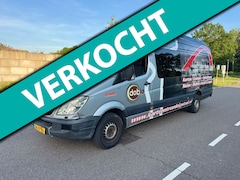 Mercedes-Benz Sprinter - 318 3.0 CDI 432L HD DC