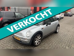 MINI One - 1.6 Salt