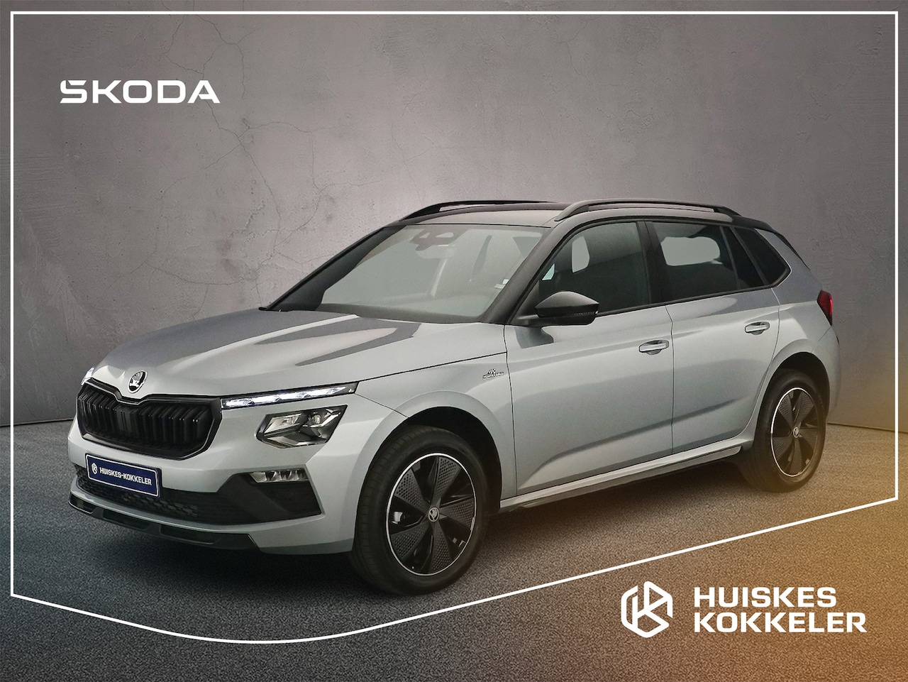 Skoda Kamiq - 1.0 TSI Greentech 115pk Monte Carlo €2.000,- inruilpremie - AutoWereld.nl