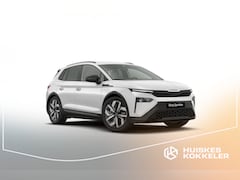 Skoda Elroq - Elektromotor 61 kWh 190pk Sportline
