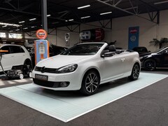 Volkswagen Golf Cabriolet - TSI Cabrio//LEER//Cruise//Clima//Navi