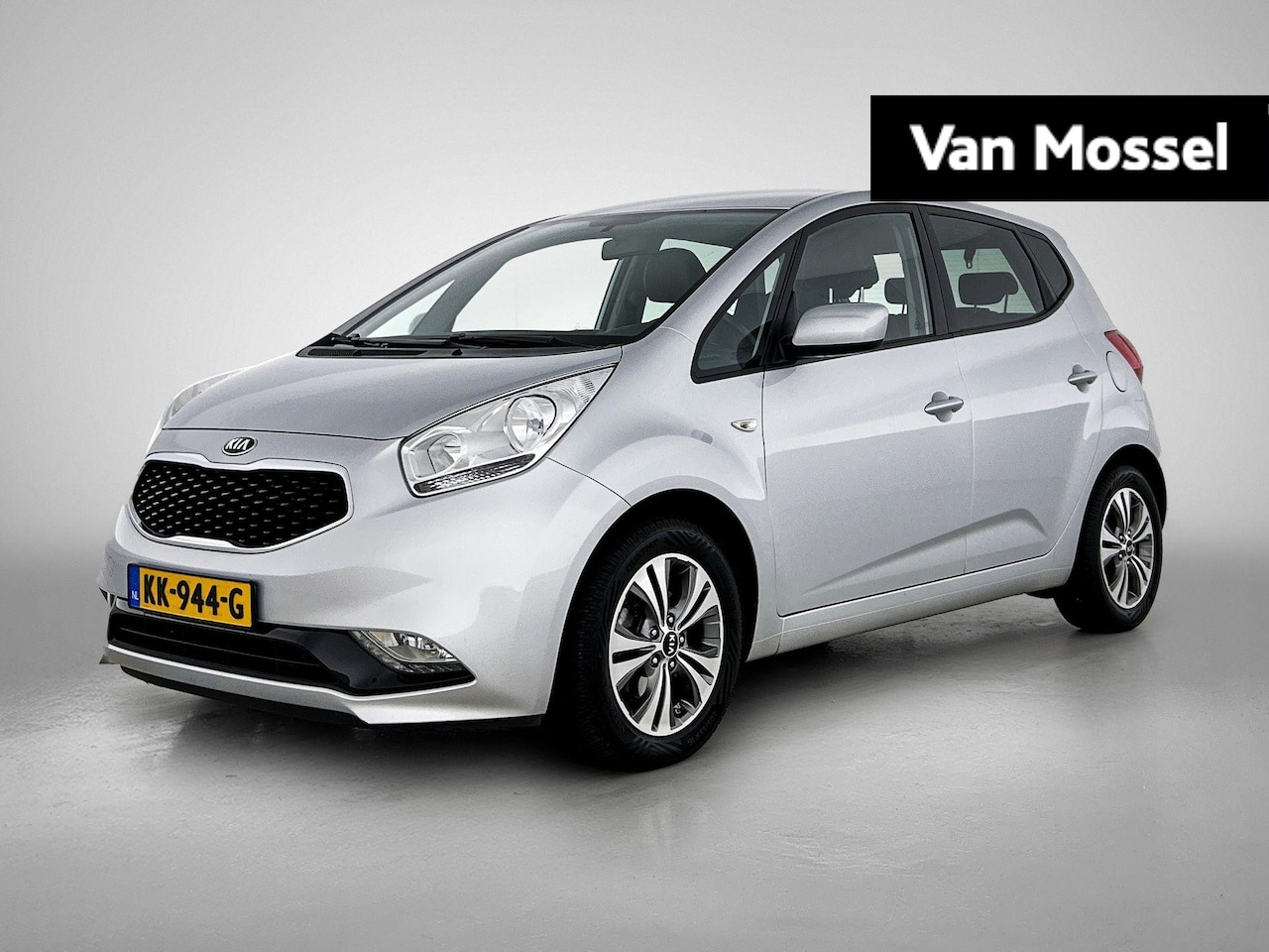 Kia Venga - 1.4 CVVT DynamicPLusLine 1.4 CVVT DynamicPLusLine - AutoWereld.nl